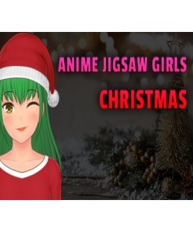 Anime Jigsaw Girls - Christmas Steam Key GLOBAL